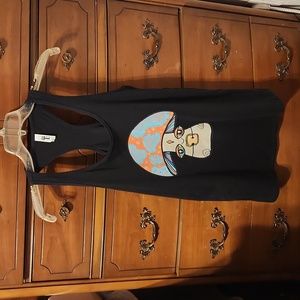 🍄 muscle tank top